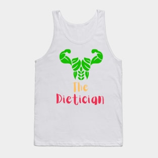 Dietician Tank Top